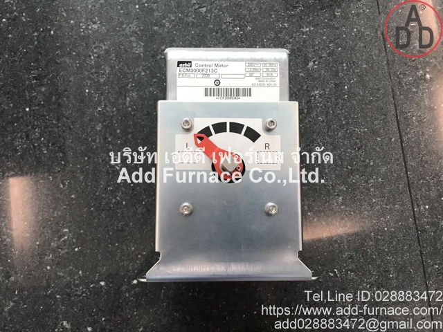 azbil Control Motor ECM3000F213C (11)